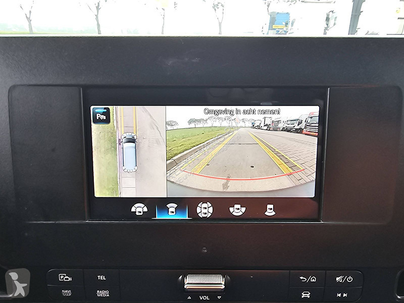 Veicolo commerciale Mercedes 317 L3H2 Maxi Mbux...