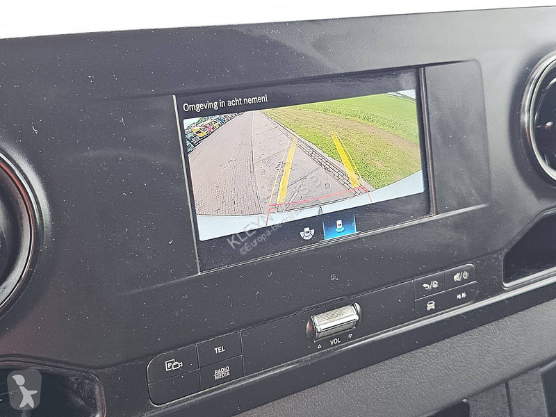 Užitkové vozidlo Mercedes 314 L2H2 Mbux Airco Eur6