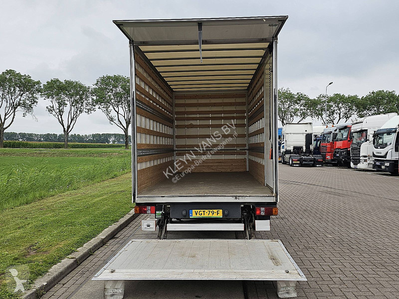 Furgoneta Volkswagen 2.0 TDI 140 DSG LAADKLEP