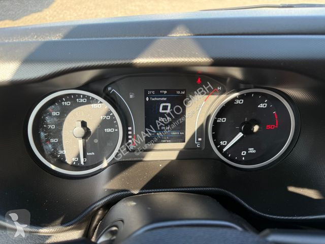 Autoutilitară Iveco 35S18H8V L4H2 Hi-Matic
