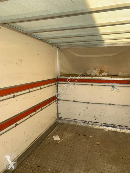 Furgoneta Iveco