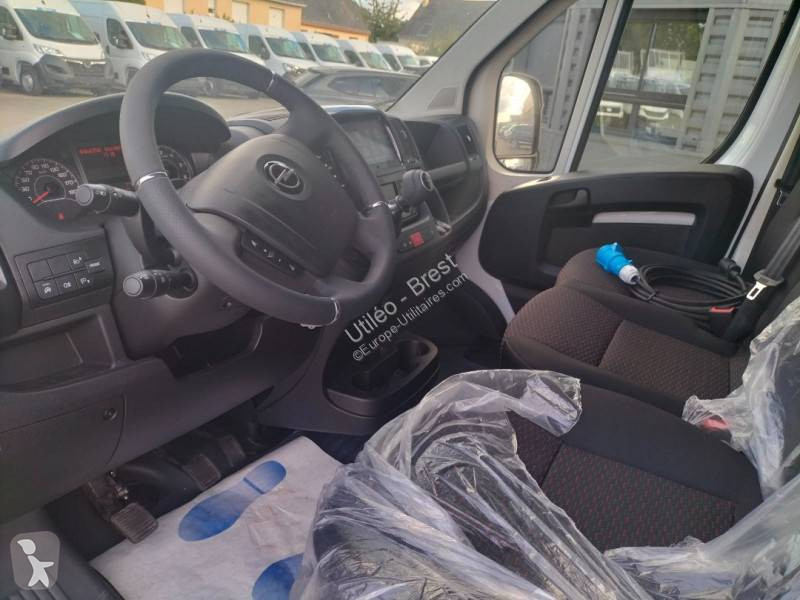 Furgoneta Opel