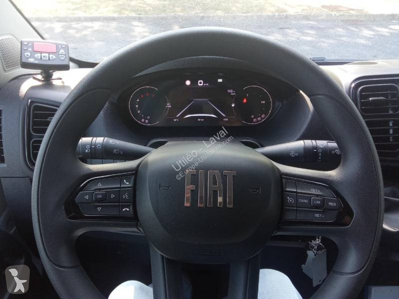 Véhicule utilitaire Fiat