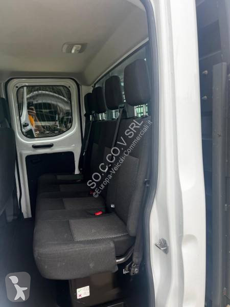 Furgoneta Ford