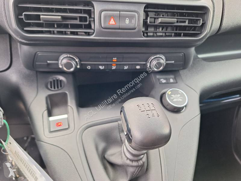 Furgoneta Peugeot