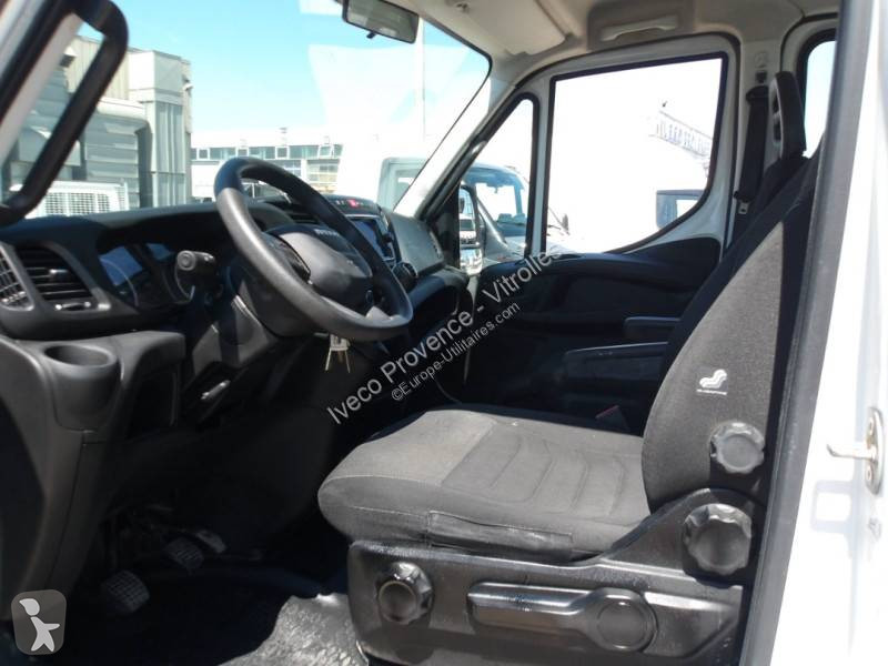 Véhicule utilitaire Iveco