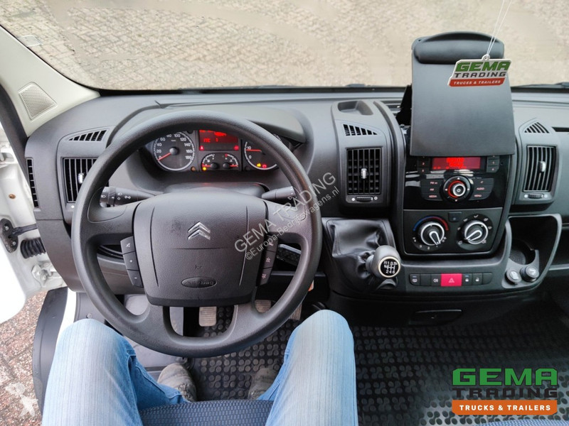 Véhicule utilitaire Citroën PortaalSysteem 7...