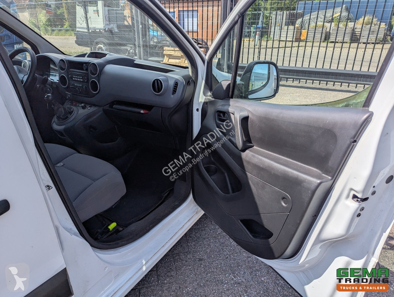 Furgoneta Citroën 1.6 HDI Euro5L - Air...
