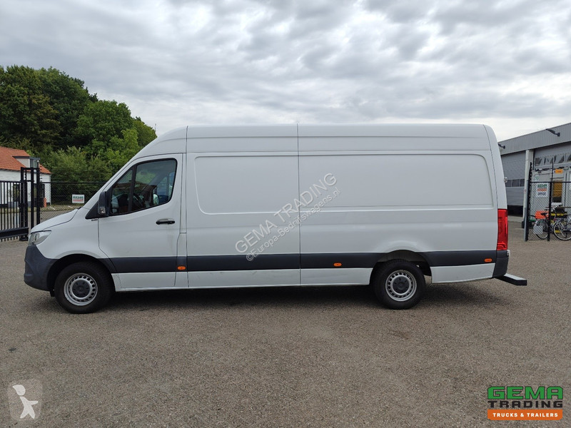 Veicolo commerciale Mercedes 314 CDI L3H2 -...