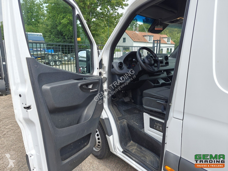 Užitkové vozidlo Mercedes 514 CDI L3H2 - Euro...