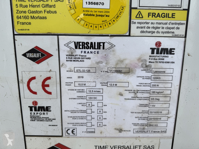 Véhicule utilitaire Renault 130pk T35 2.3 DCi...