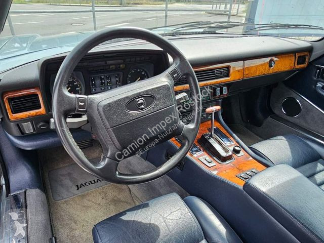 Varevogn Jaguar XJS Zylinder 196 KW Oldtimer...