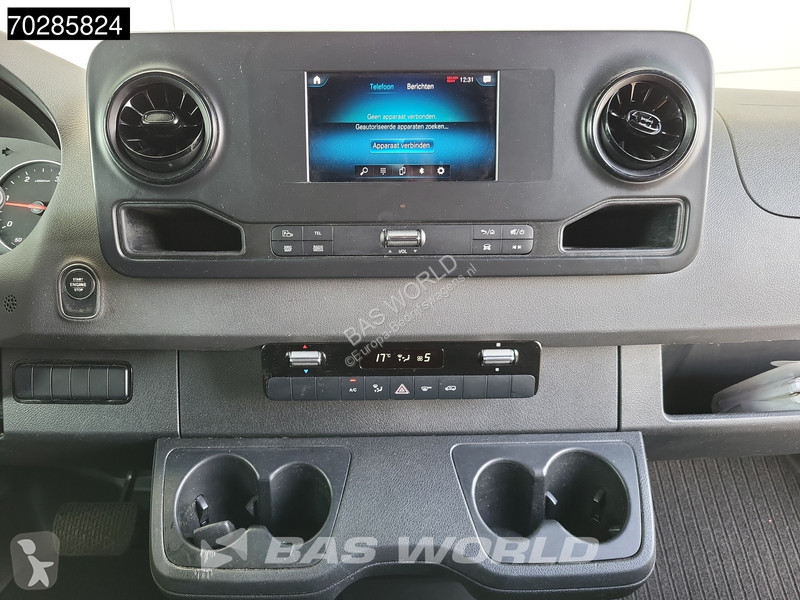 Veicolo commerciale Mercedes 314 CDI Koelwagen...