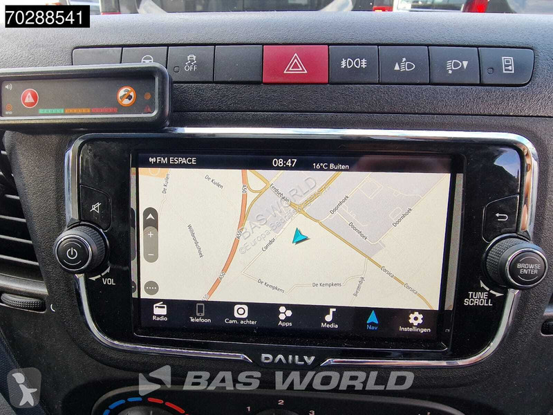 Autoutilitară Iveco 35C18 3.0L Automaat...