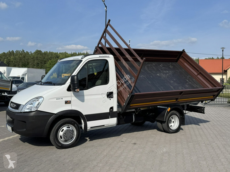 Autoutilitară Iveco 50C18 V