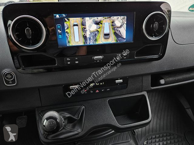 Užitkové vozidlo Mercedes 317 CDI...