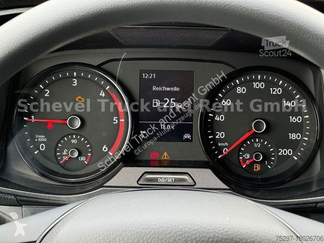 Autoutilitară MAN TGE 3.160 DoKa Kastenwagen,...