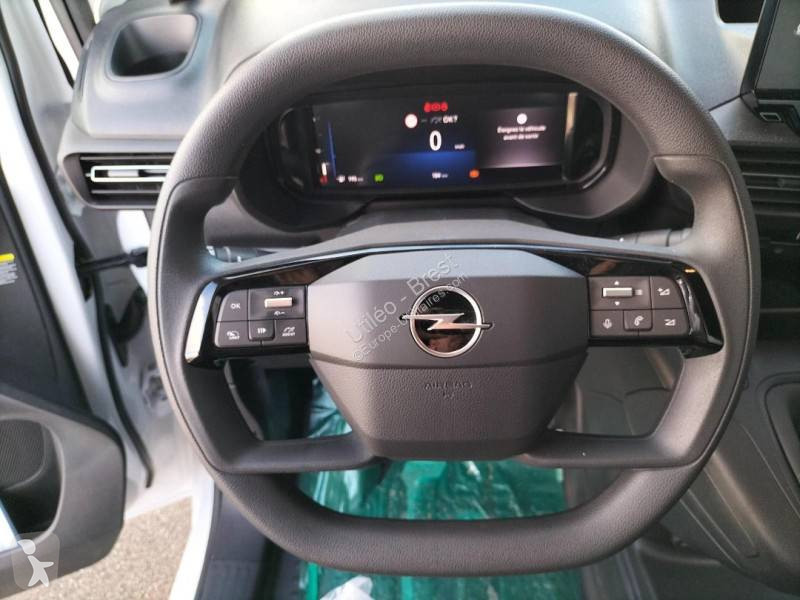 Véhicule utilitaire Opel