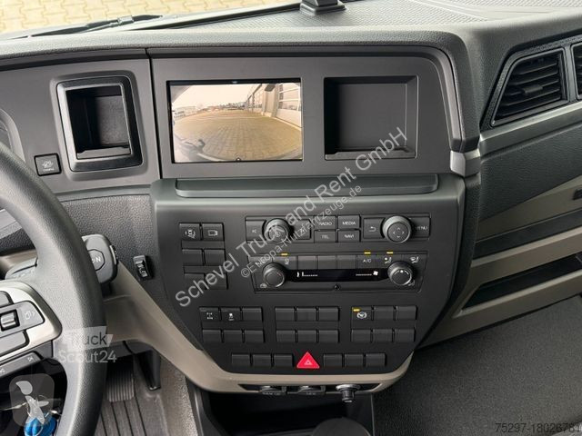 Furgoneta MAN TGL 8.220 MEILLER TRIGENIUS 2x...