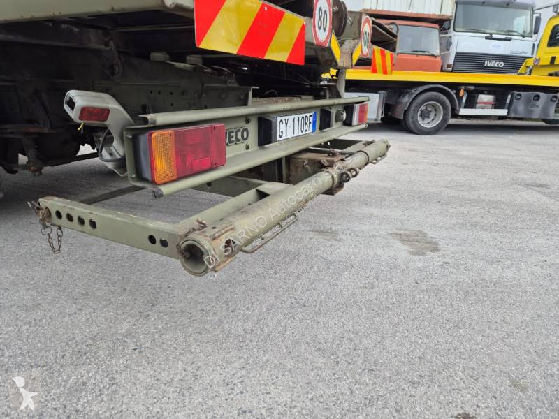 Véhicule utilitaire Iveco