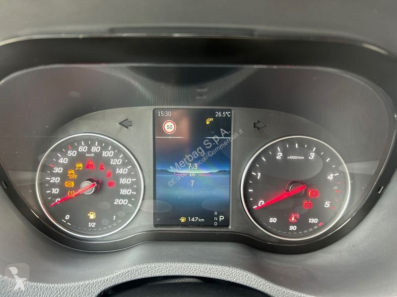 Furgoneta Mercedes 517  F CDI 43/35