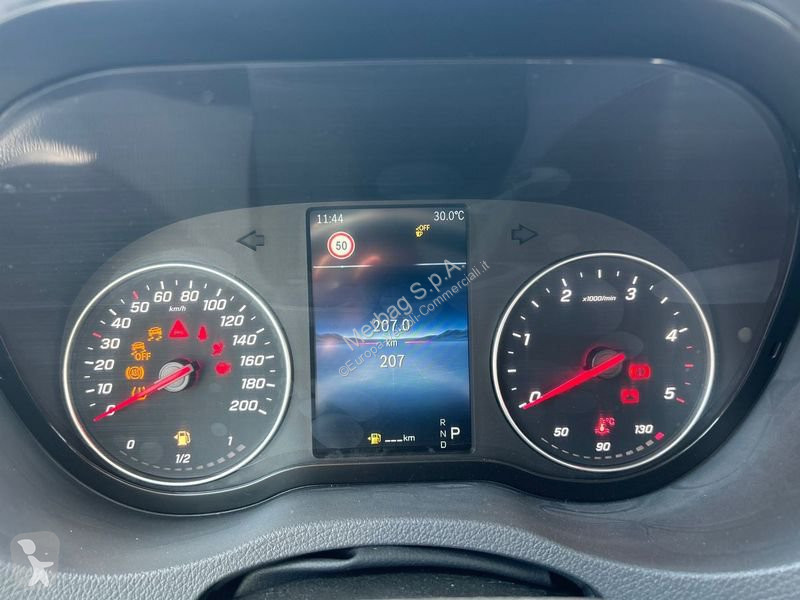 Furgoneta Mercedes Telaio 515CDI 37/50 PRO