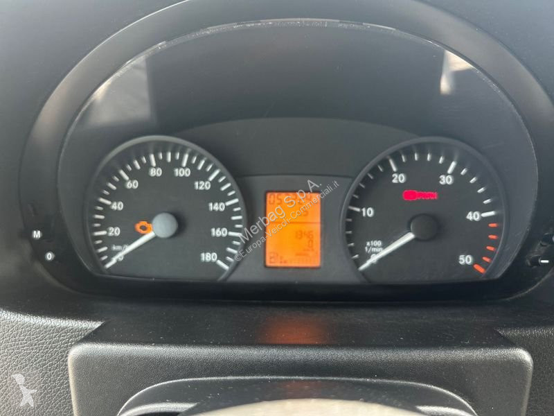 Autoutilitară Mercedes 314 Telaio CDI 43/35