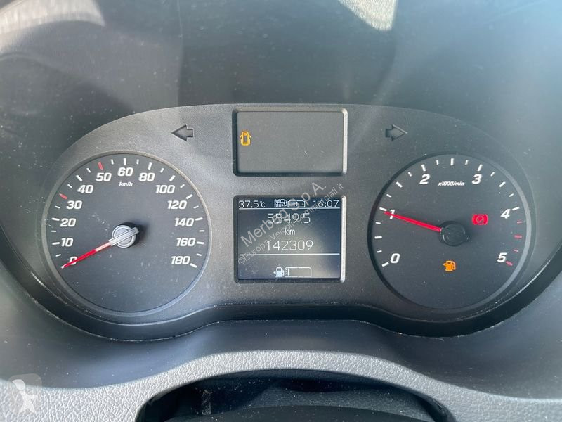 Furgoneta Mercedes Sprinter F39/33 311 CDI FWD...