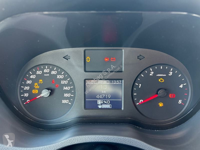 Veicolo commerciale Mercedes Sprinter F39/35...