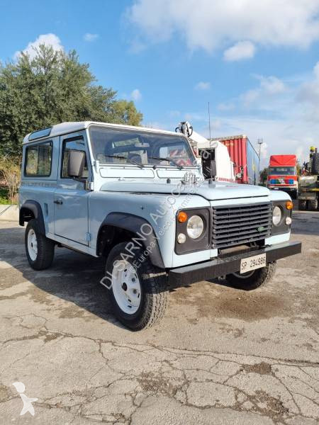 Veicolo commerciale Land Rover