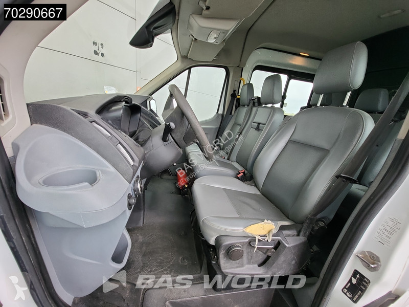 Veicolo commerciale Ford 130pk Dubbel Cabine...