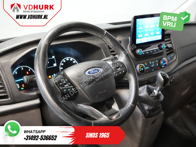 Furgoneta Ford 2.0 TDCI L2 Trend DC Dubbel...