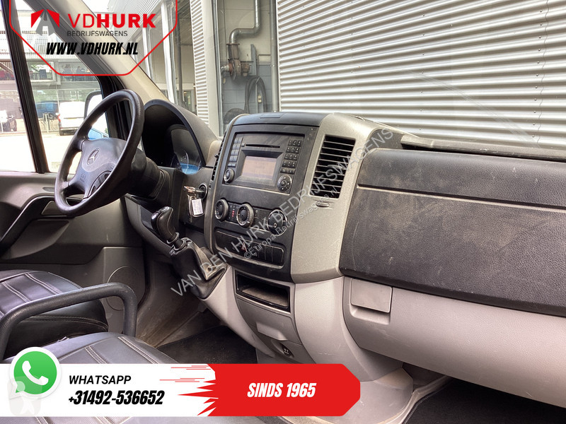 Furgoneta Mercedes 313 2.2 CDI L2 EXPORT ONLY...