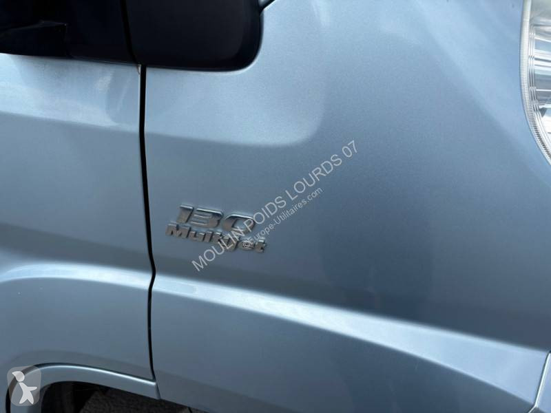 Furgoneta Fiat