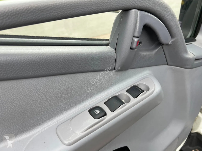 Véhicule utilitaire Mitsubishi Oprijer 3c13