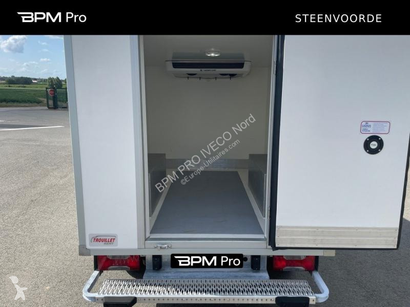 Furgoneta Fiat PlanCb 1.6 Multijet 105ch / Frigo