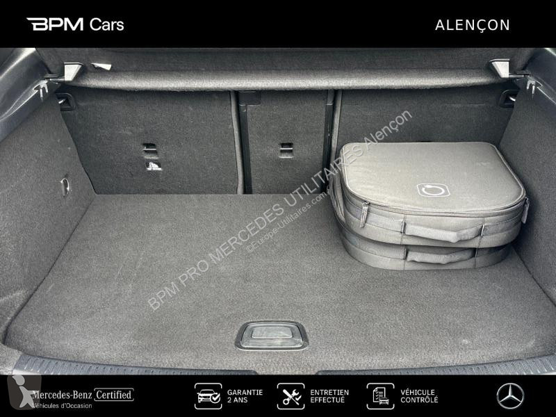 Véhicule utilitaire Mercedes Classe A 250 e...