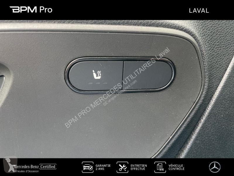 Užitkové vozidlo Mercedes Fg 317 CDI 37 3T5 Pro...