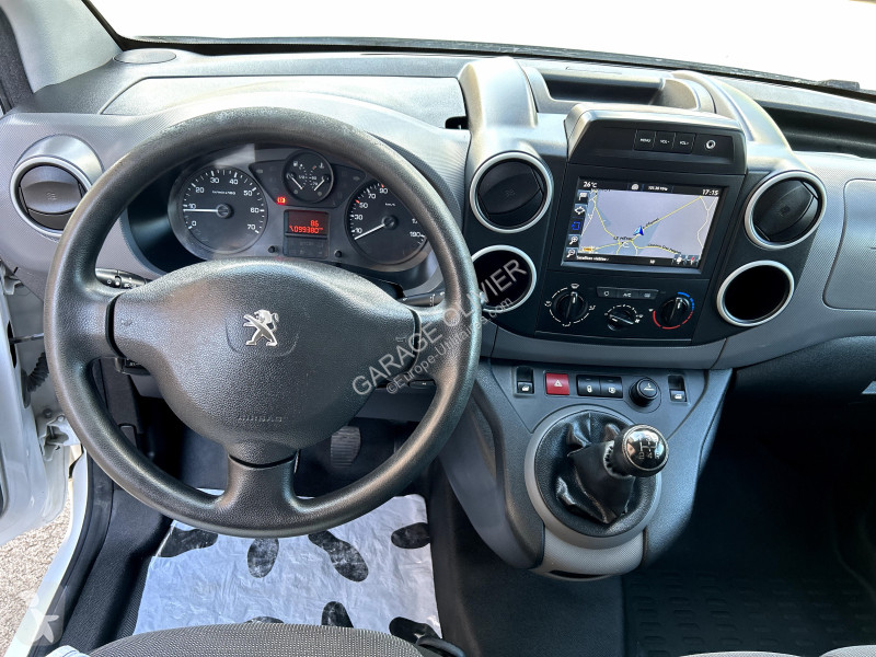 Nyttofordon Peugeot Standard 1.6 Bluehdi 100...