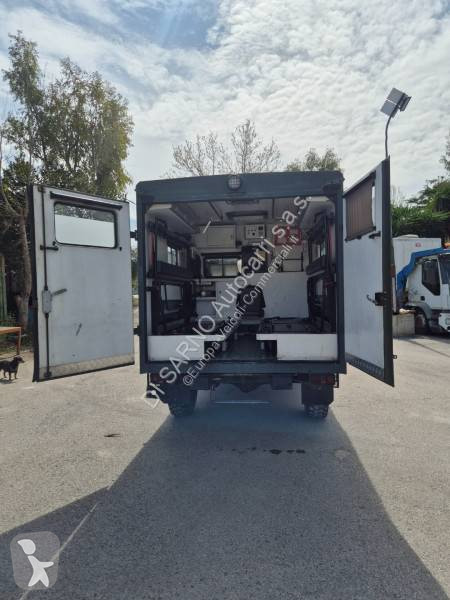 Véhicule utilitaire Iveco