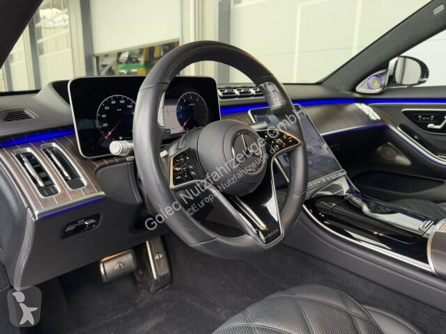 Samochód dostawczy Maybach Mercedes Benz S680...