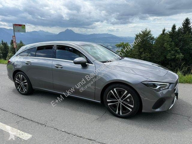Autoutilitară Mercedes CLA 200 CLA -Klasse...