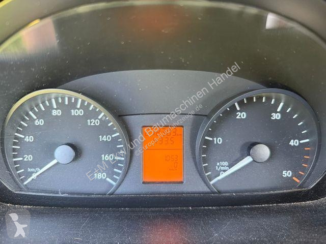 Nyttofordon Mercedes 315 CDI WOHNMOBIL