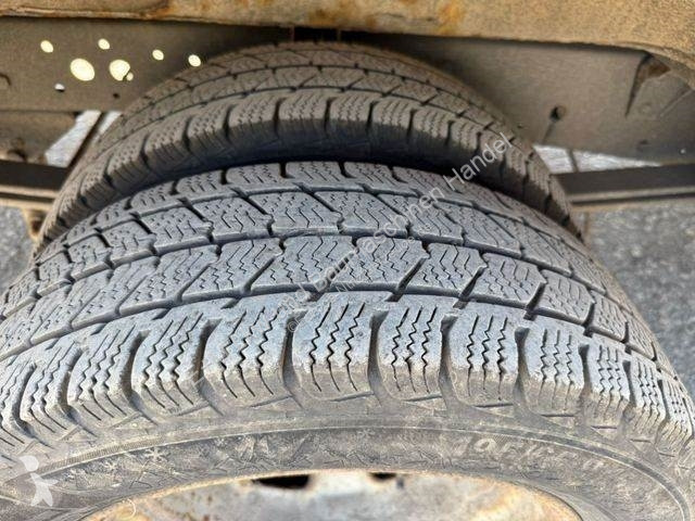 Autoutilitară Iveco 35C13 HOCH MAXI KASTENWAGEN...