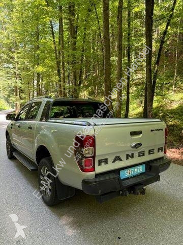 Furgoneta Ford Wildtrak Doppelkabine 4x4