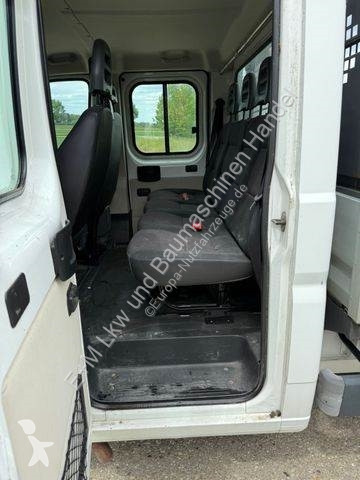 Véhicule utilitaire Peugeot BOXER DOKA PRITSCHE