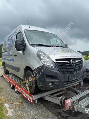 Veicolo commerciale Opel MOVANO