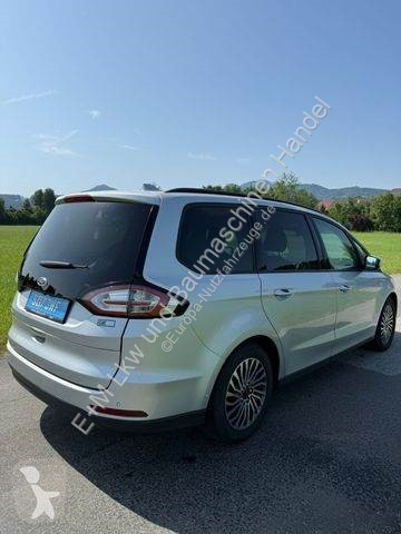 Furgoneta Ford Trend