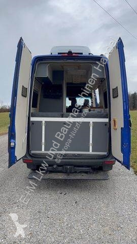 Užitkové vozidlo Mercedes 316 CDI WOHNMOBIL NEU...
