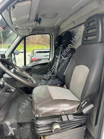 Autoutilitară Iveco 35S17 KÜHLKOFFER